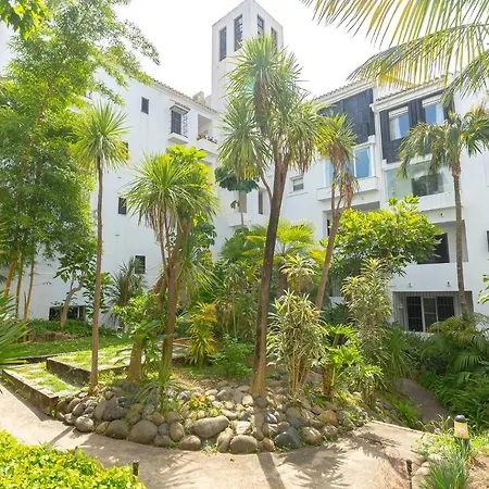 Beachfront Complex Jardines De Las Golondrinas Elviria Marbella Exterior photo