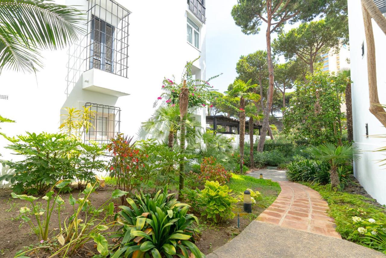 Appartement Beachfront Complex Jardines De Golondrinas Elviria *